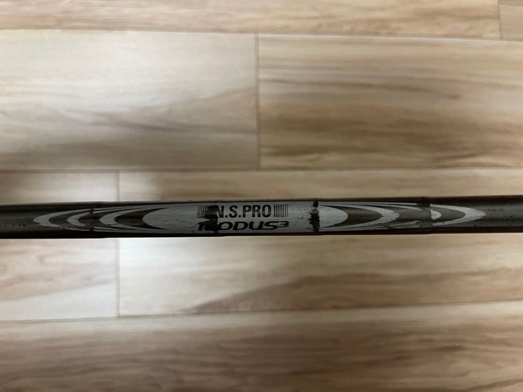 【中古】EPON AF-506 アイアンセット MODUS3 TOUR115