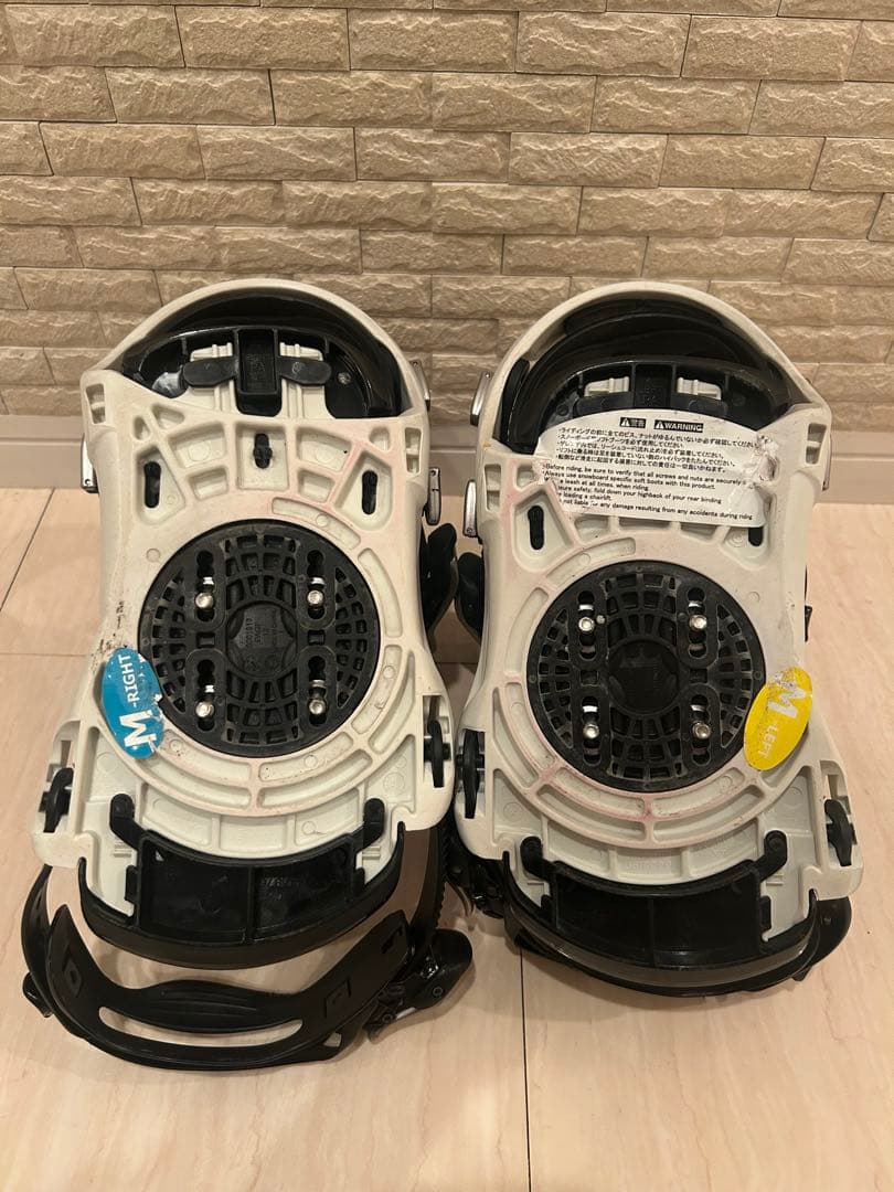 FLUX TM ビンディング　バインディング　Mサイズ