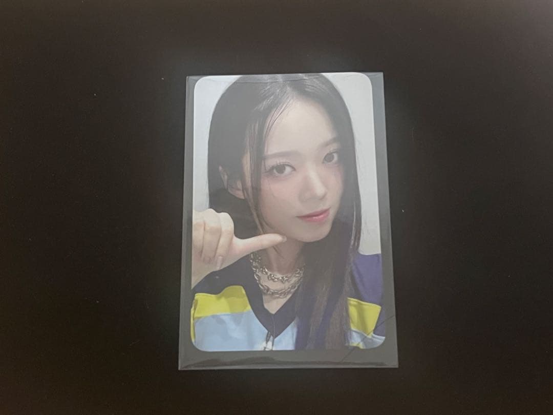 HIP POP PRINCESS 韓国ポップアップ購入特典 ココ