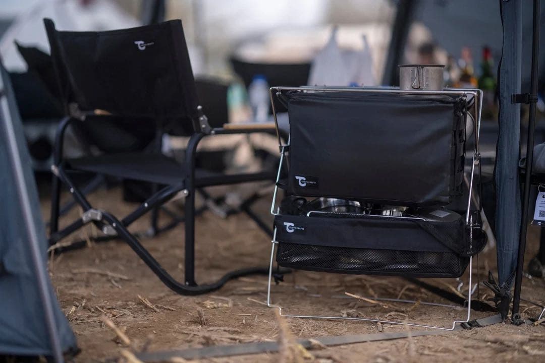 TOKYO CRAFTS バケットシェルフメッシュ　2点セット