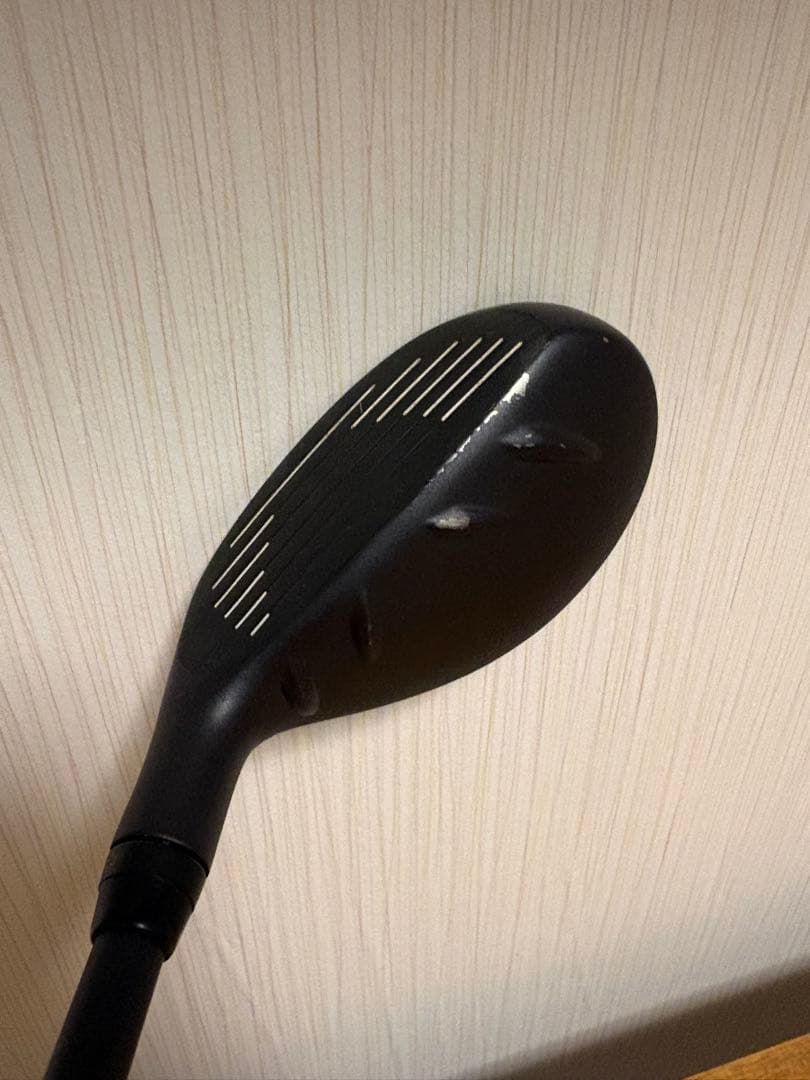 PING G410 ユーティリティ U4 SR