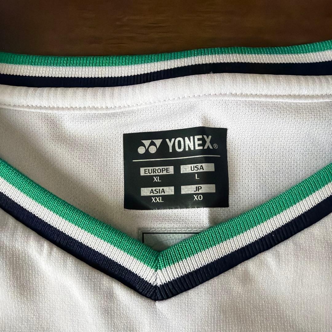 YONEX 75th ウェア