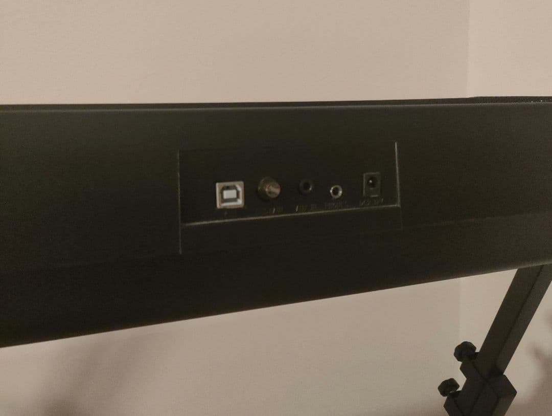 RockJam 61鍵盤 電子キーボード RJ761 電子ピアノ 鍵盤楽器