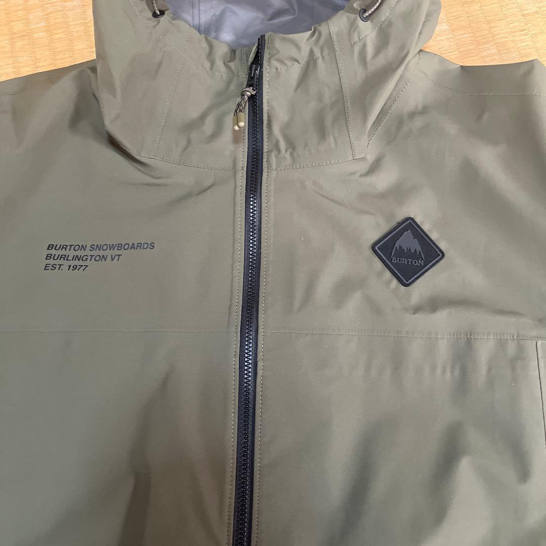 ま*ん様 BURTON MENS JACKET GORE-TEX