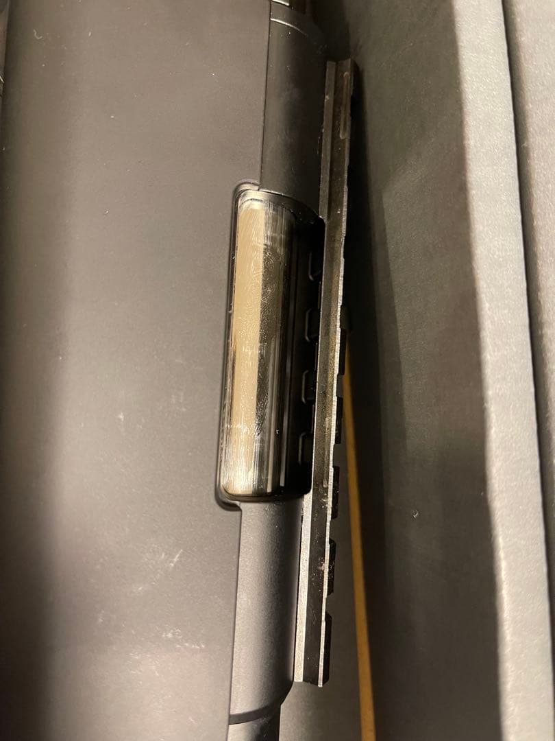 VSR-10 エアコッキングライフル スコープ予備マガ付き