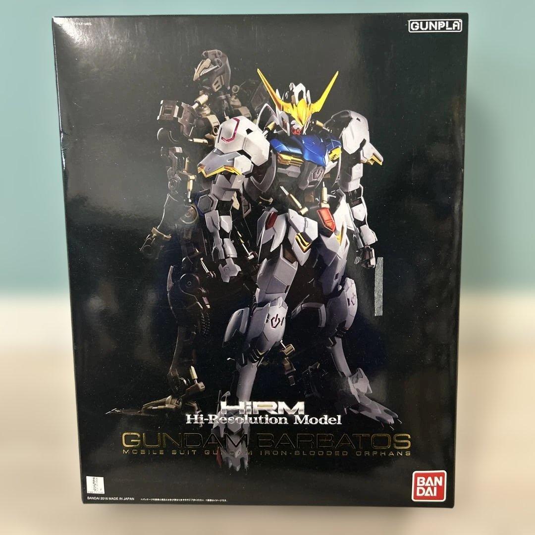 t685 HIRM ガンダムバルバトス 第6形態 欠品有