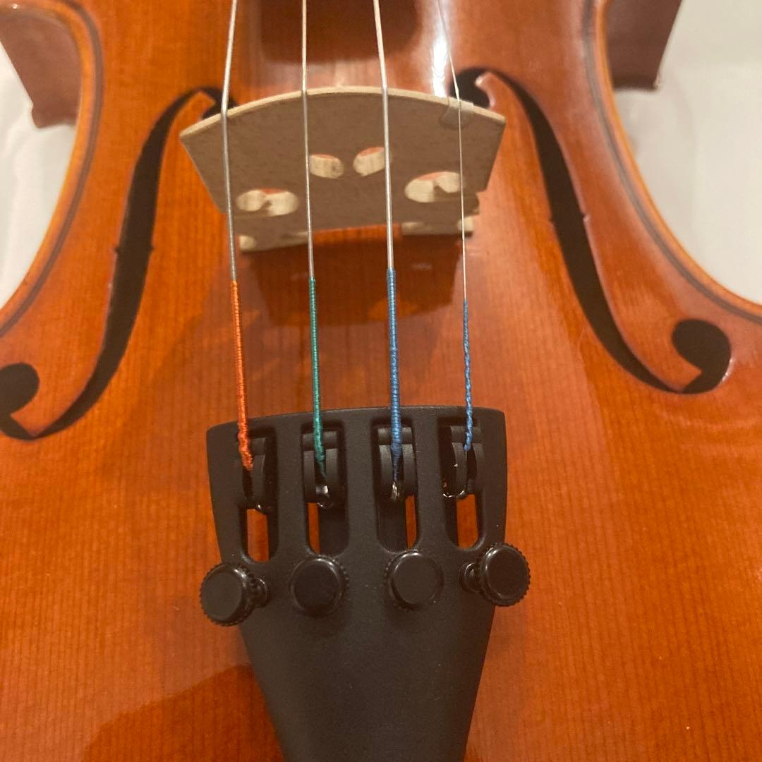 バイオリン3/4サイズ suzuki 280 2000年製