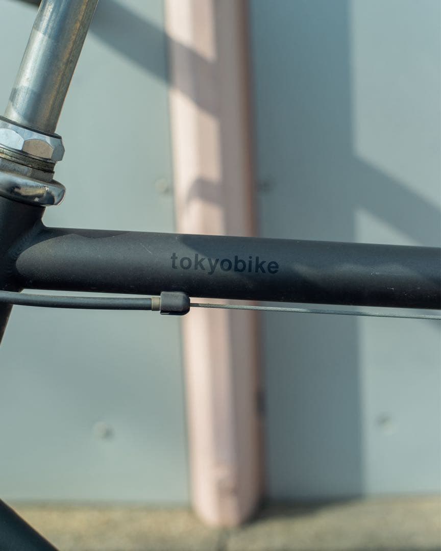 【とっしぃ】Tokyo bike MONO