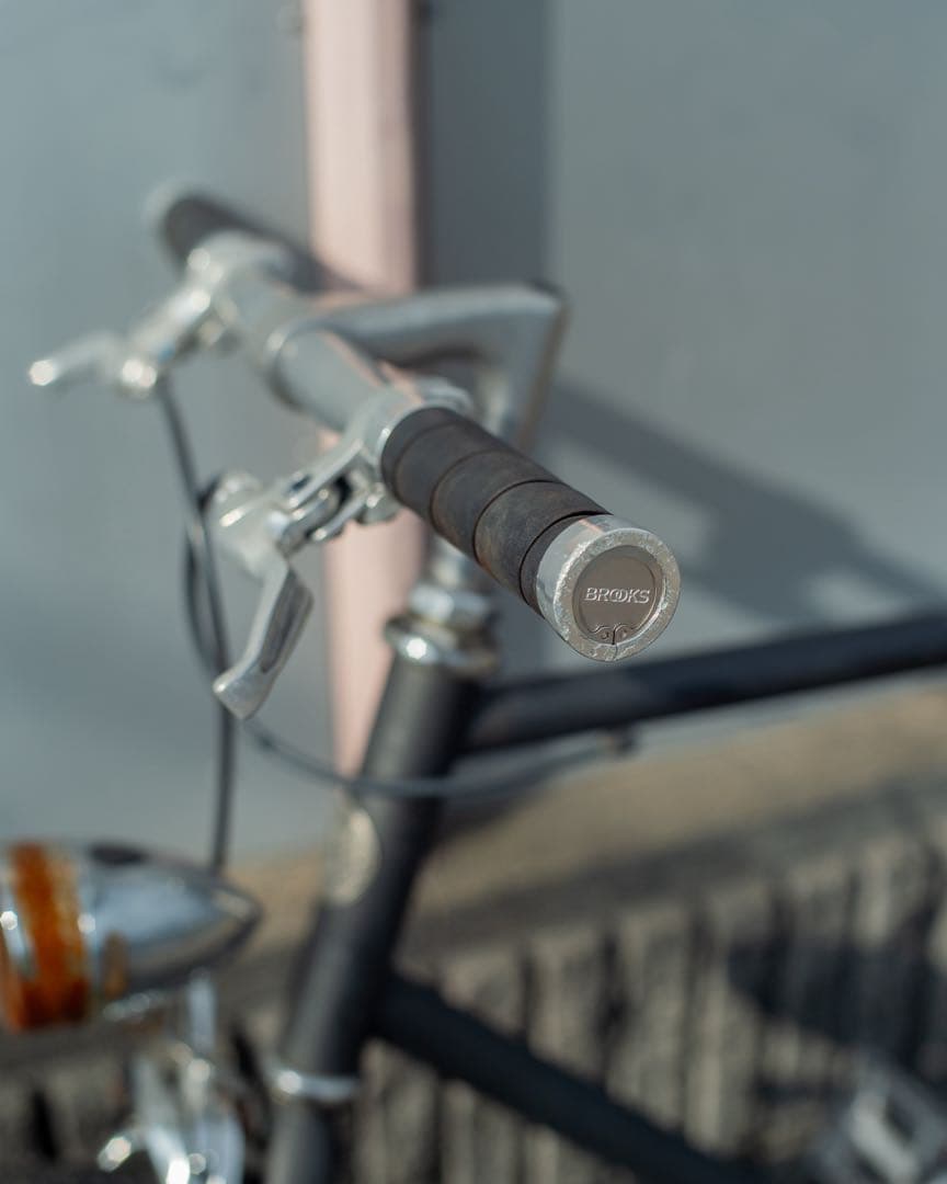 【とっしぃ】Tokyo bike MONO