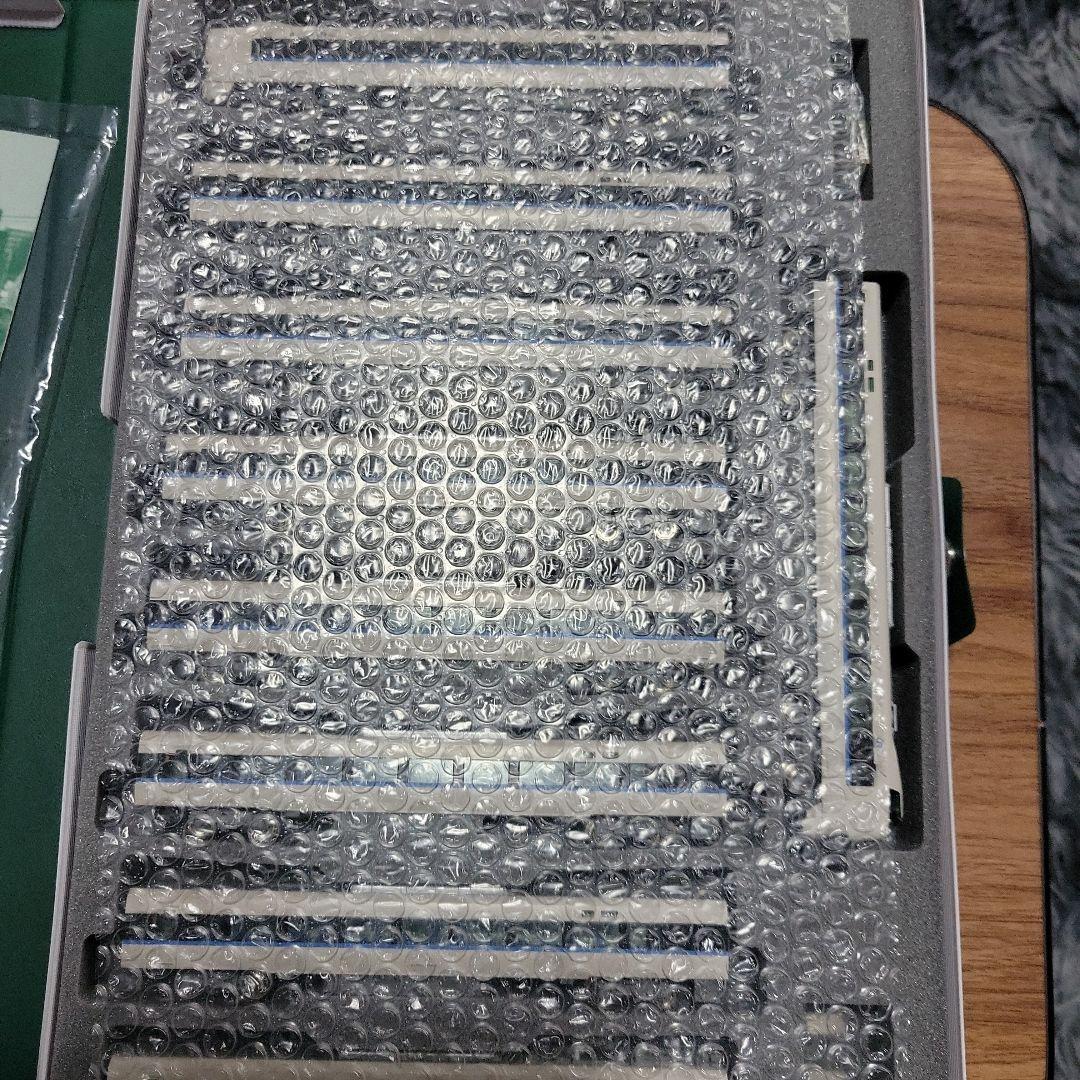 683系4000番台サンダーバードリニューアル 少し訳あり 9両セット