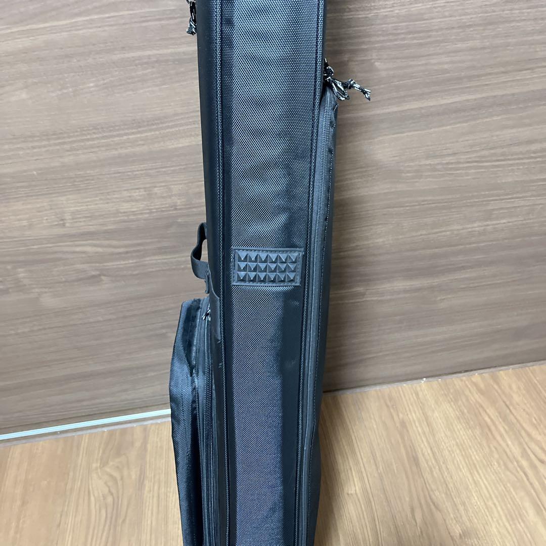 【未使用級】KC エレキベース用 セミハードケース SHB-130