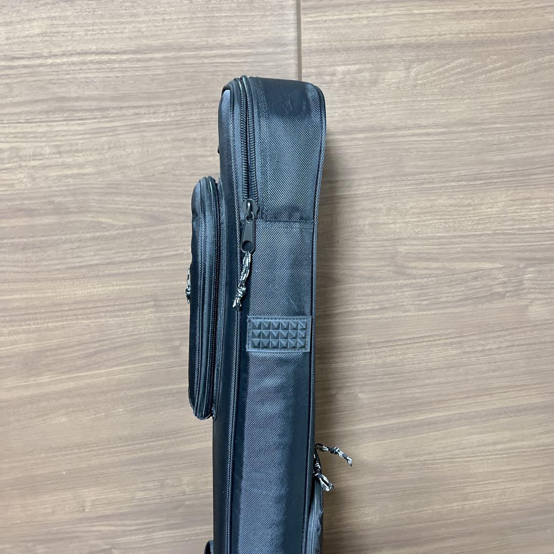 【未使用級】KC エレキベース用 セミハードケース SHB-130