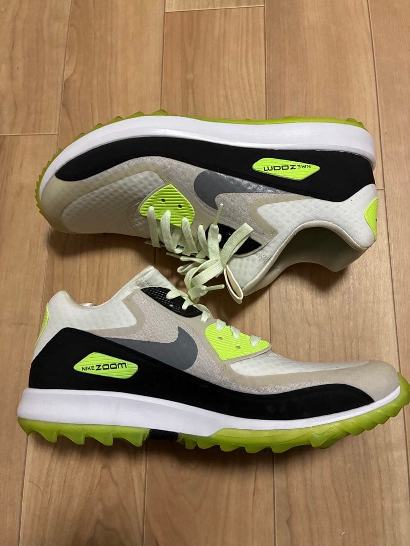 ミシェル・ウィー着用 NIKE GOLF AIRZOOM90IT