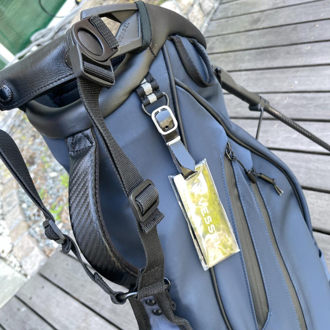 VESSEL ベゼル VLS Stand キャディバッグ