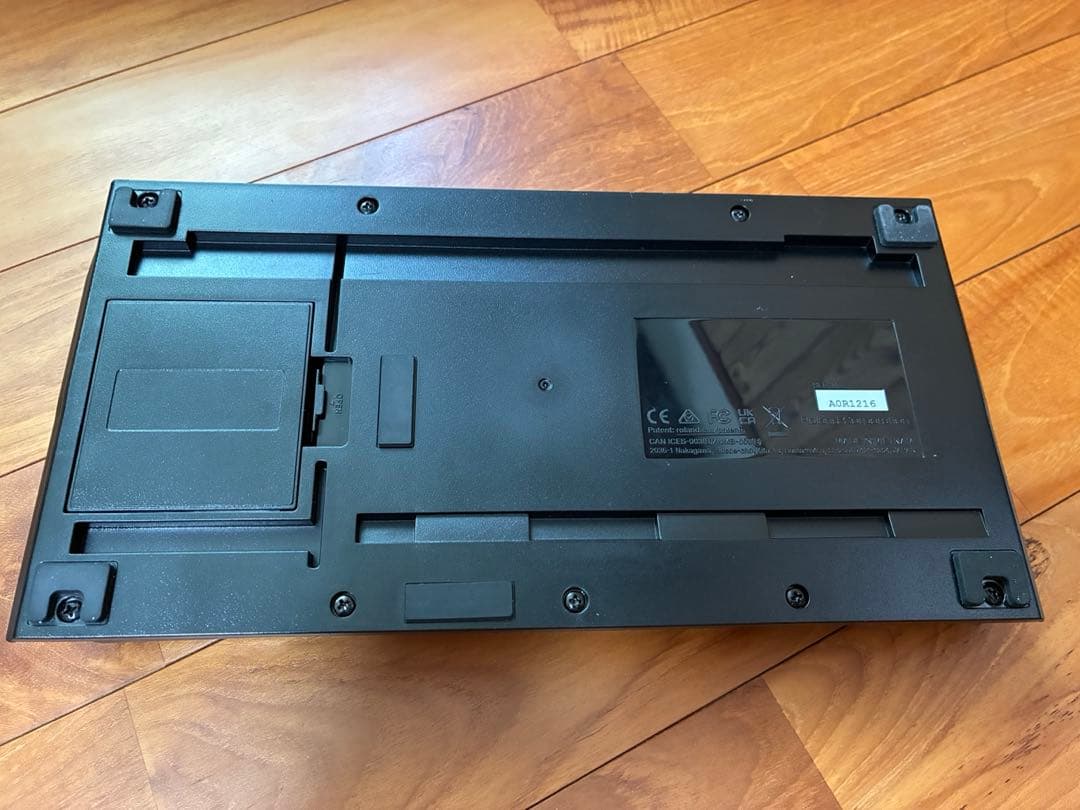 【箱・ACアダプタあり】BOSS GT-1B