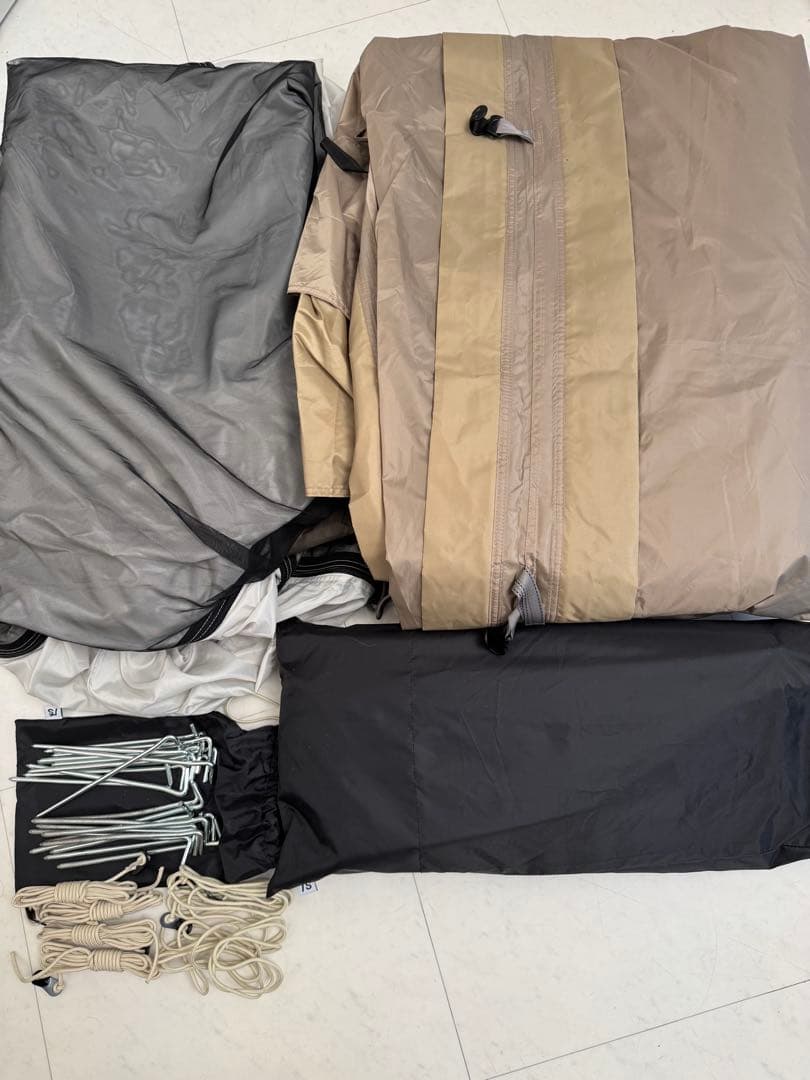 サバティカル　アルニカ　SABBTICAL ARNICA 使用回数2回