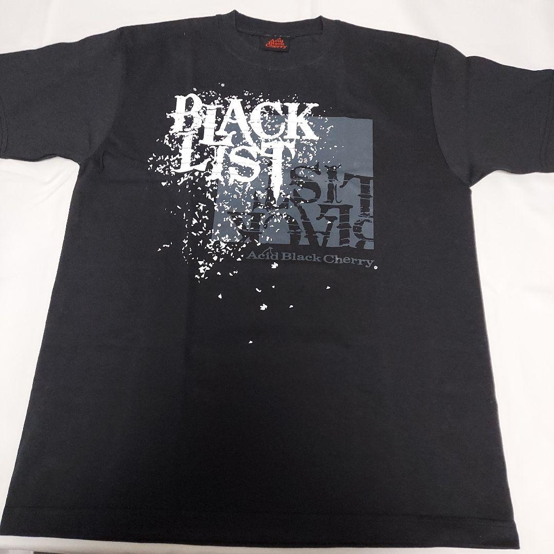 Acid Black Cherry　BLACK LISTセット