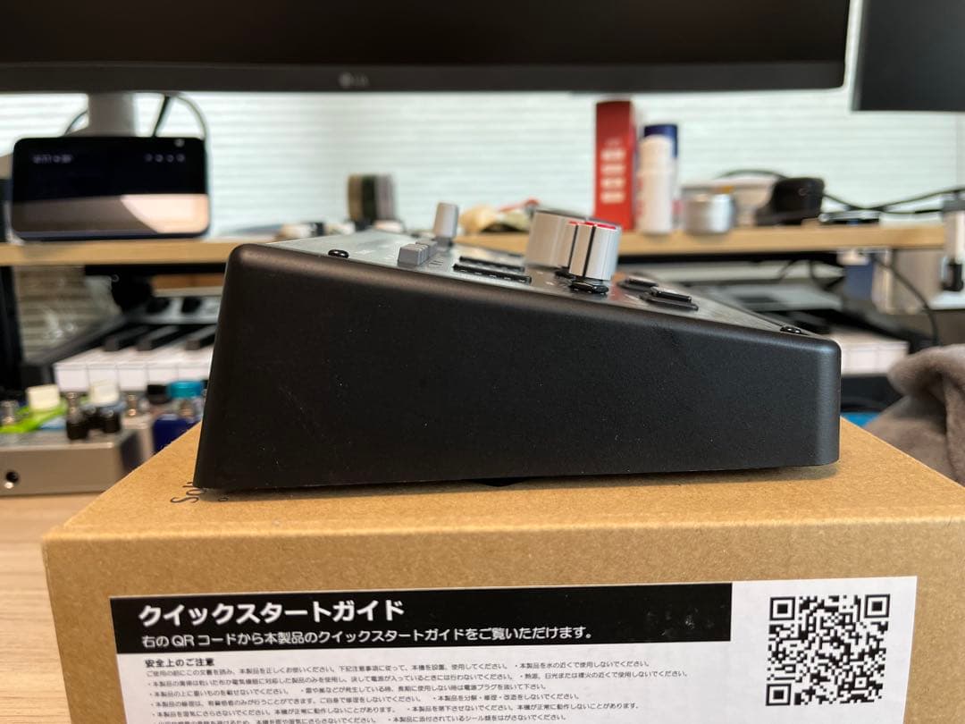 SSL 2 MKII USBオーディオインターフェースおまけ付き