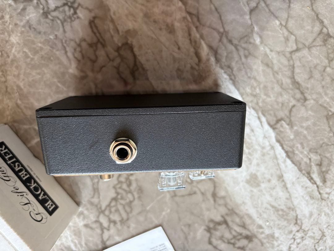 G-Life BLACK BUSTER ギターエフェクターディストーン