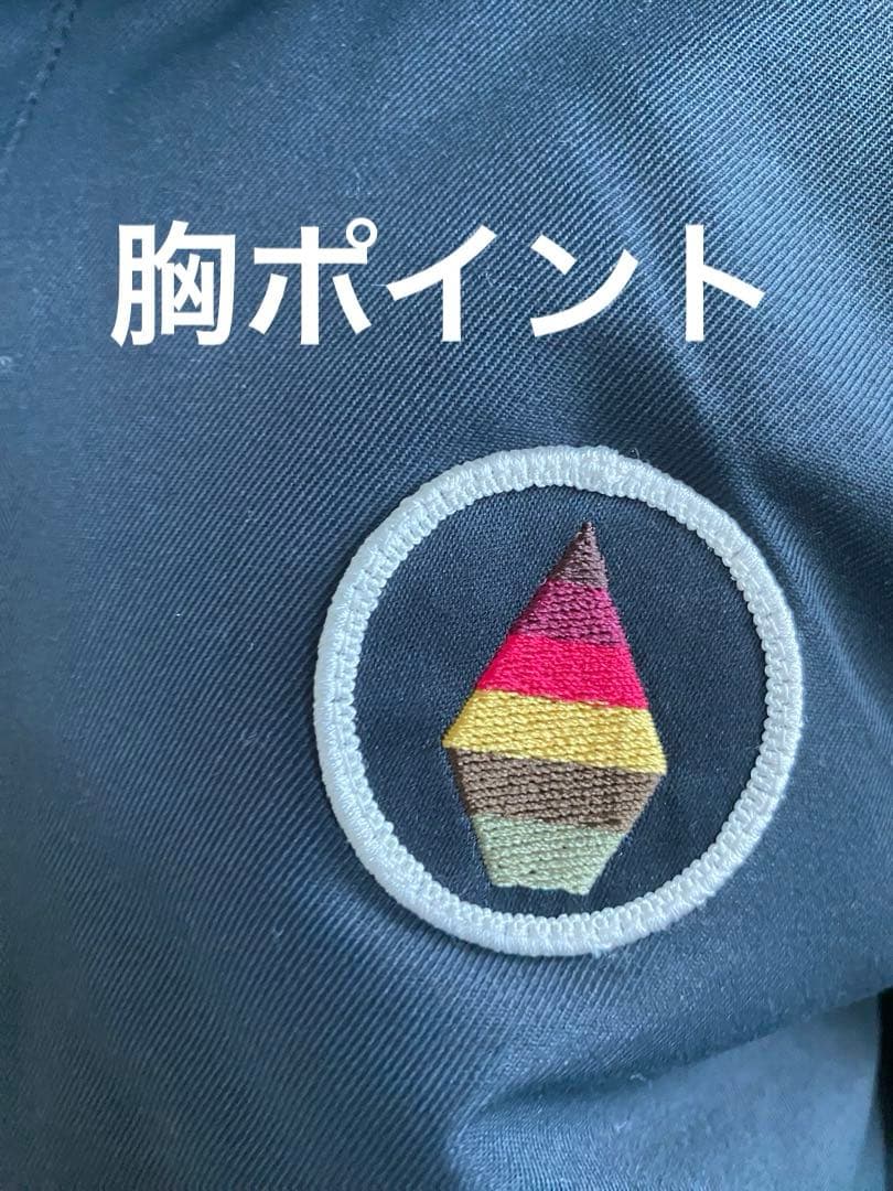 ボルコム　キッズウエア　XSかＳ