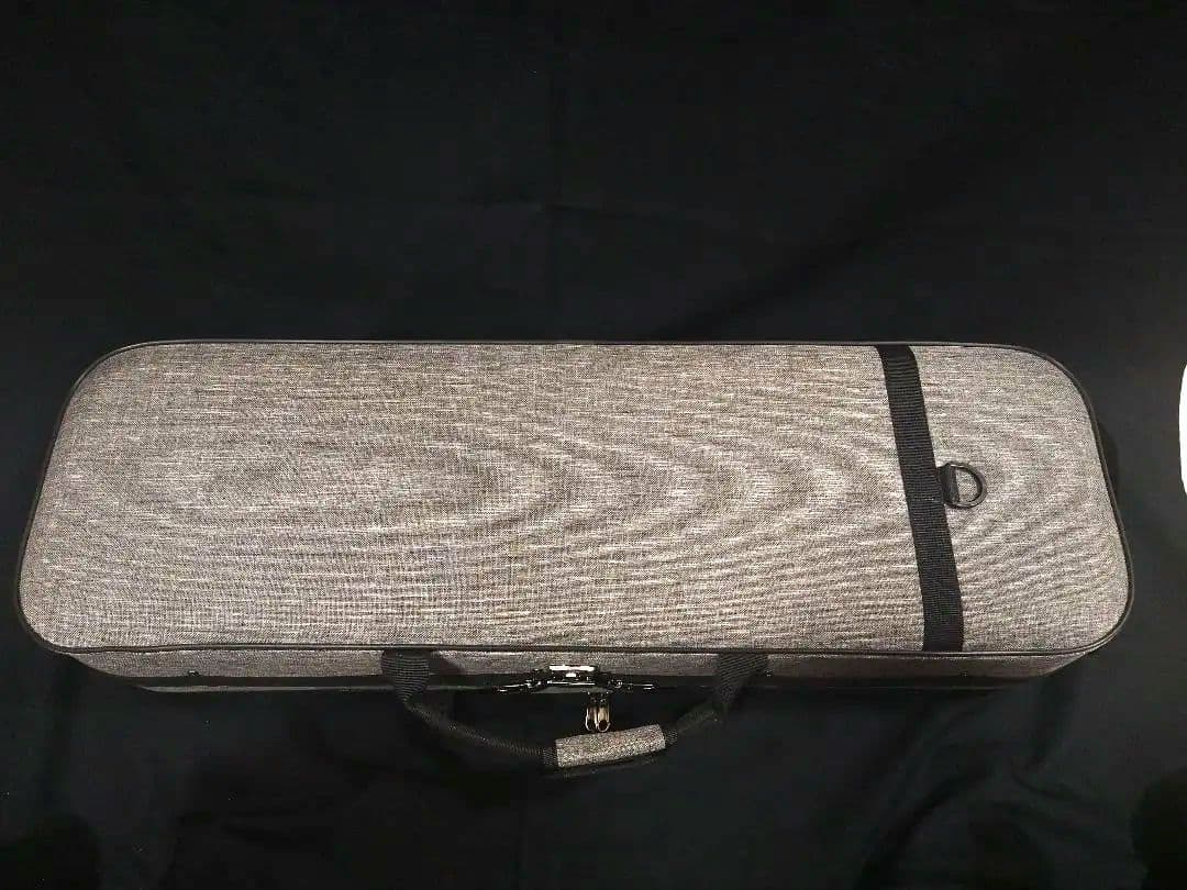 新品　バイオリンケース　4/4ー3/4用