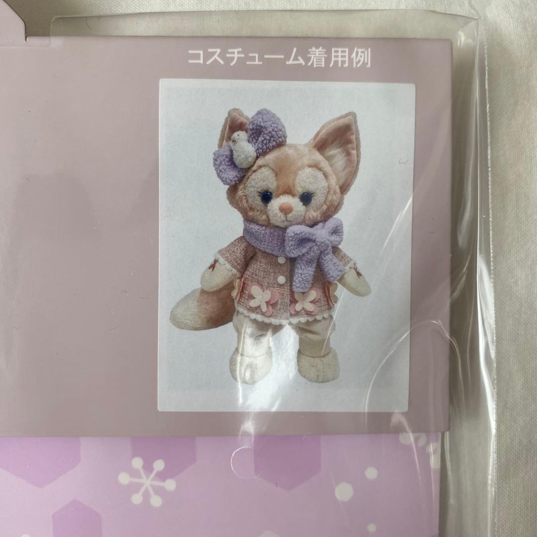 シークレット・オブ・スノーウィーディ　リーナベルのコスチューム