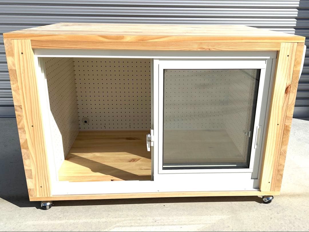 kokoharumama様 犬小屋　新品未使用　ペットケージ　猫　キャットハウス