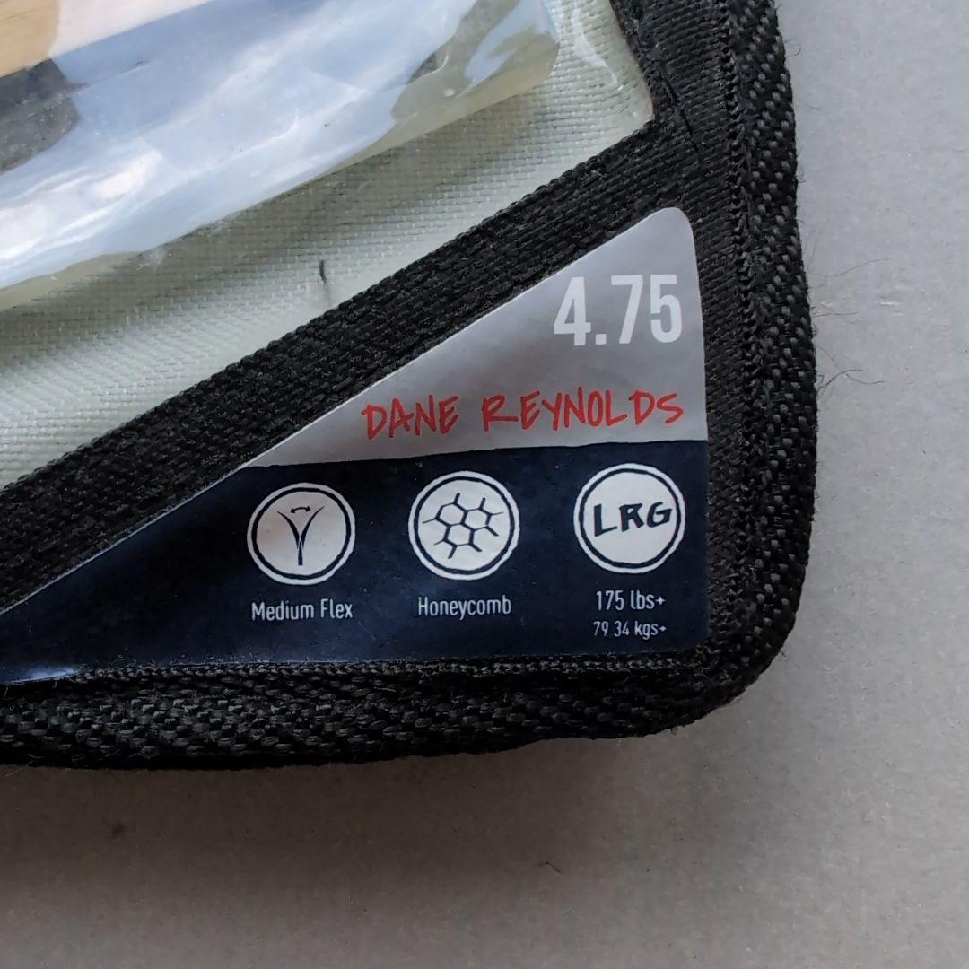 CAPTAIN FIN クワッド ４枚セット ラスタ ビッチ