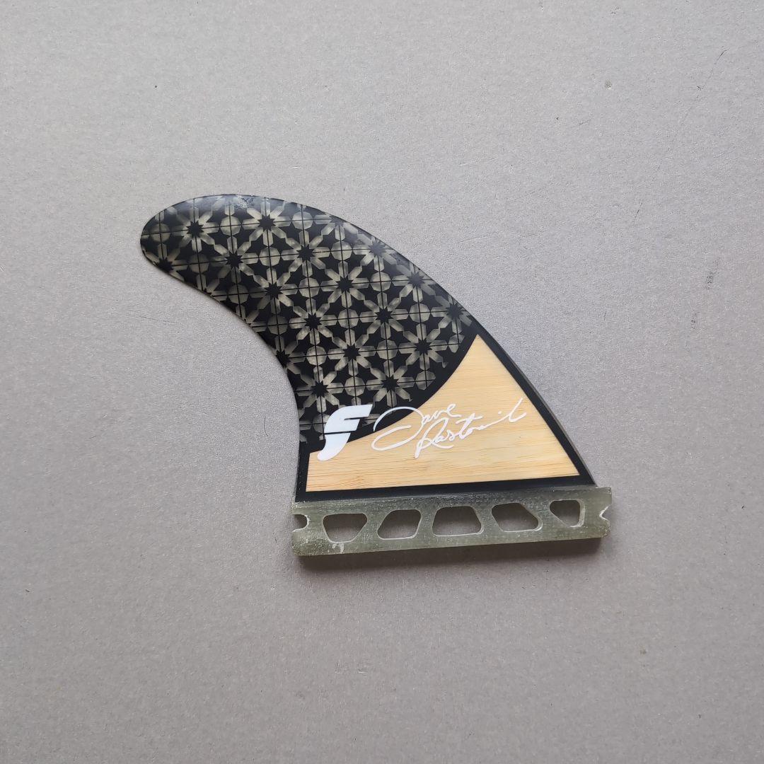 CAPTAIN FIN クワッド ４枚セット ラスタ ビッチ