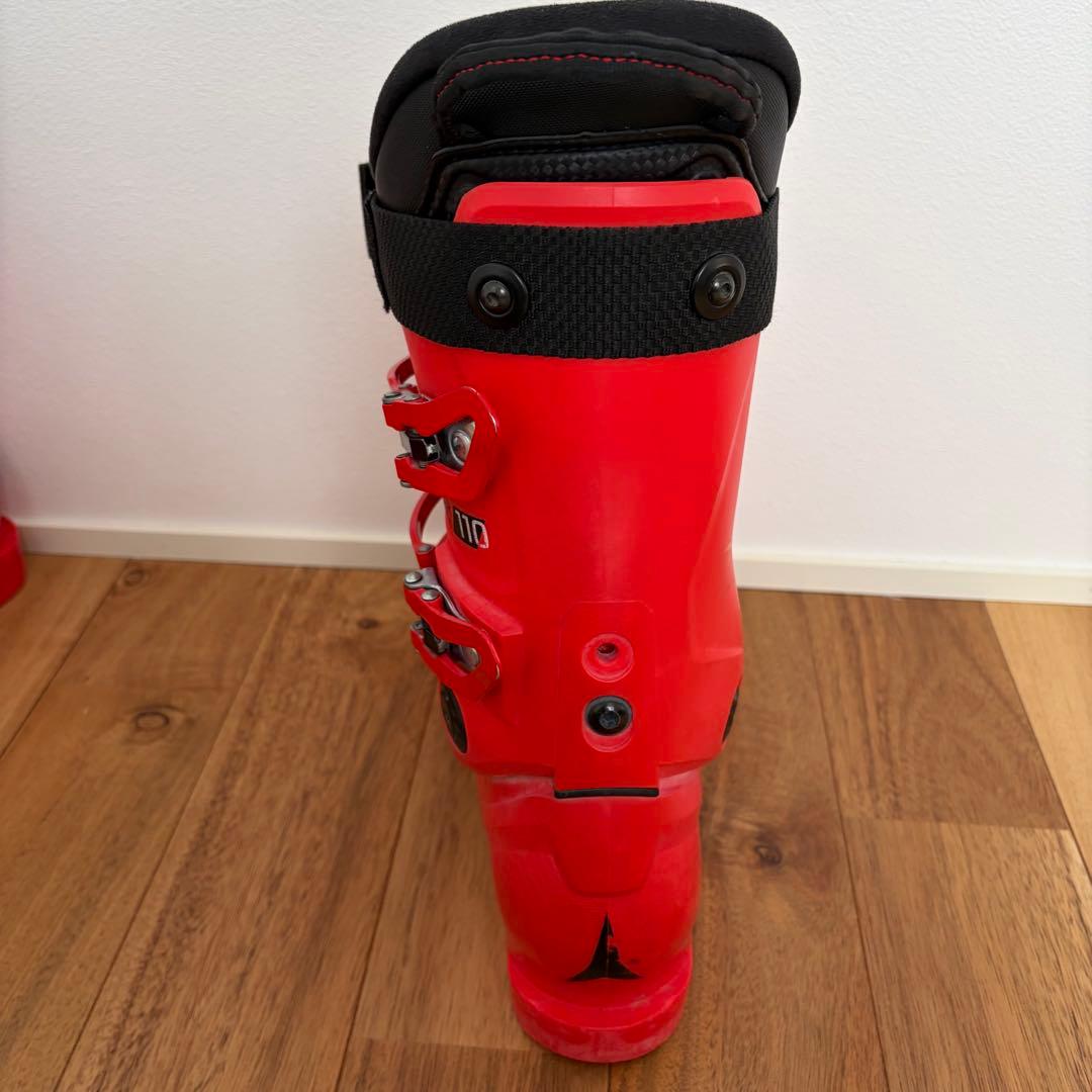 Atomic Redster Club Sport110 26.0cm ブーツ