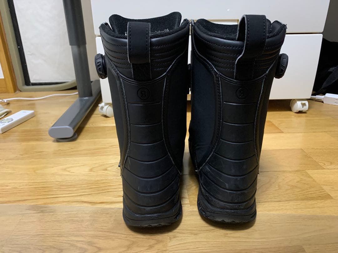 RIDE THE92 23-24 27.5cm BOAパーツ付き