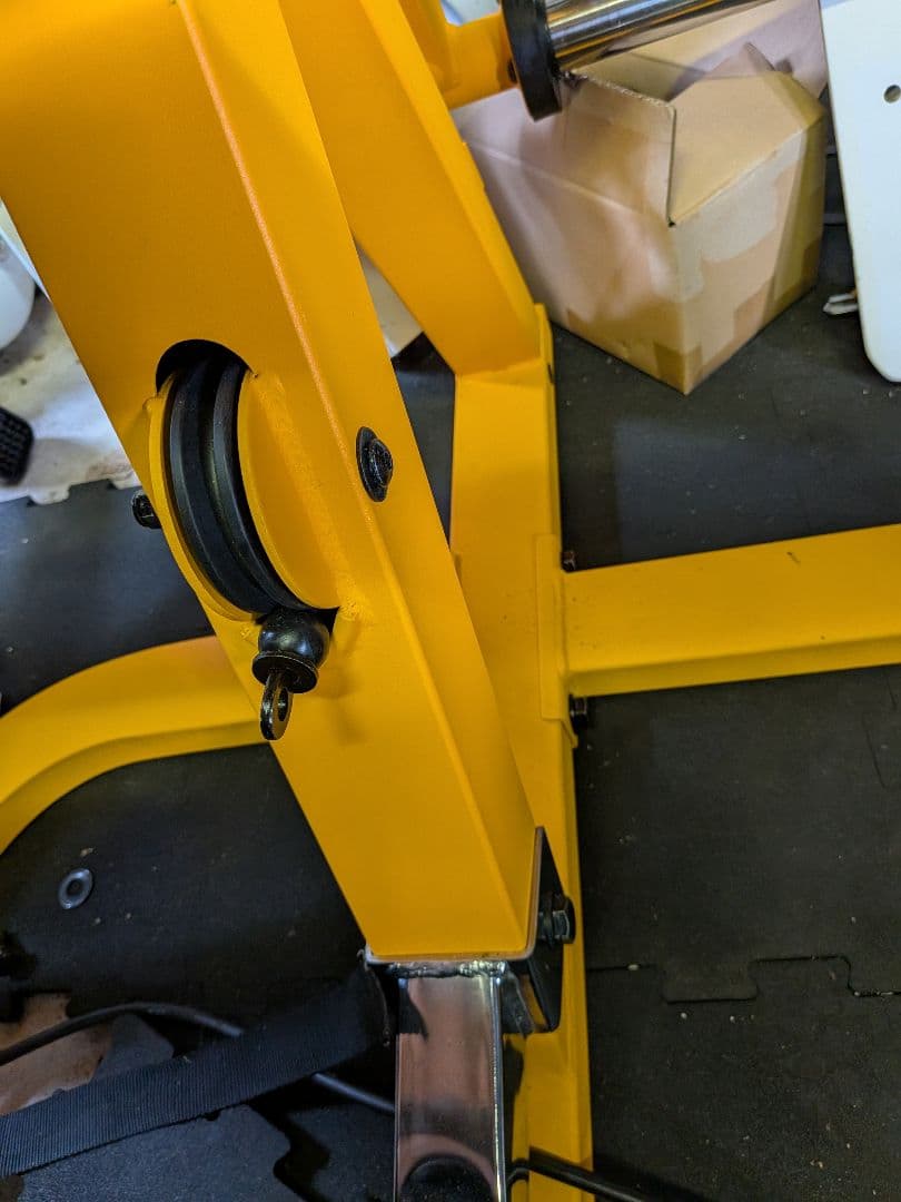 powertec　レバレッジシステム　引き取り限定