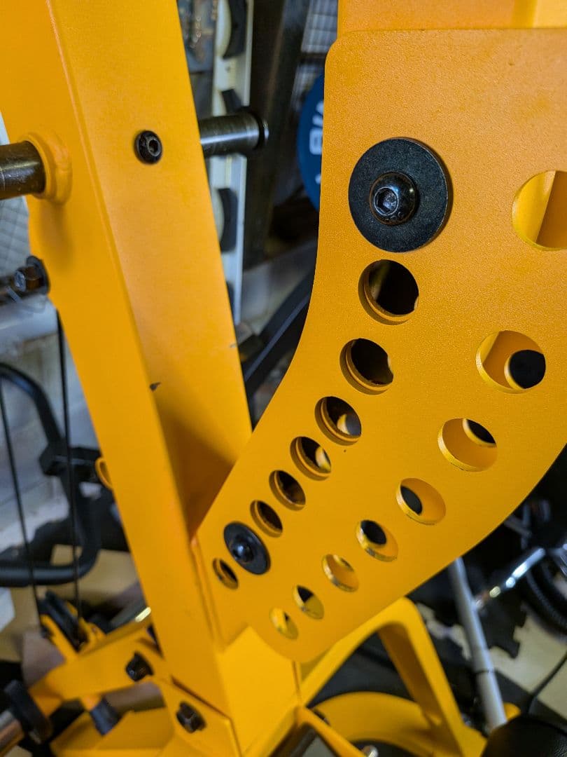 powertec　レバレッジシステム　引き取り限定