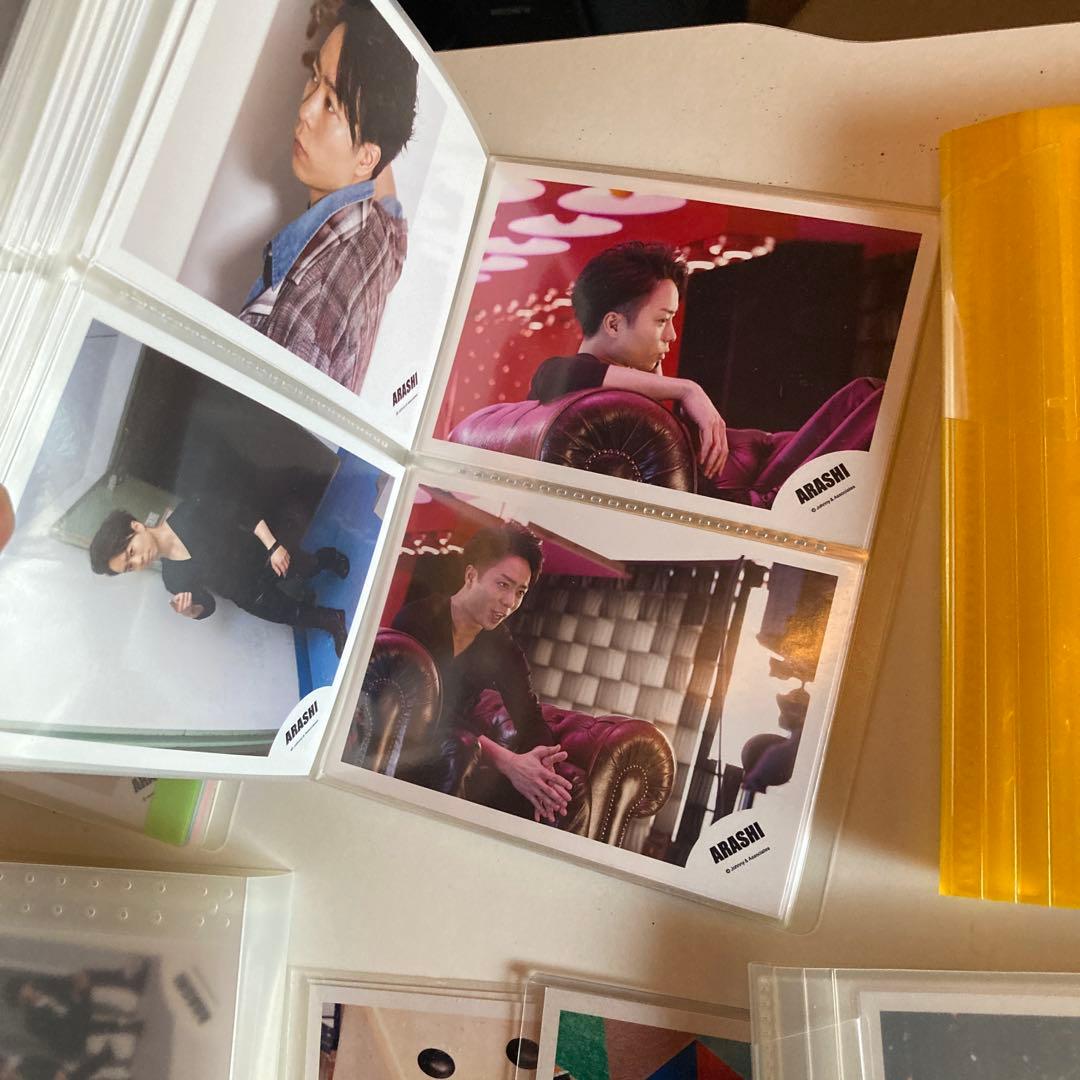 嵐　公式写真などまとめ売り　ジャニーズ