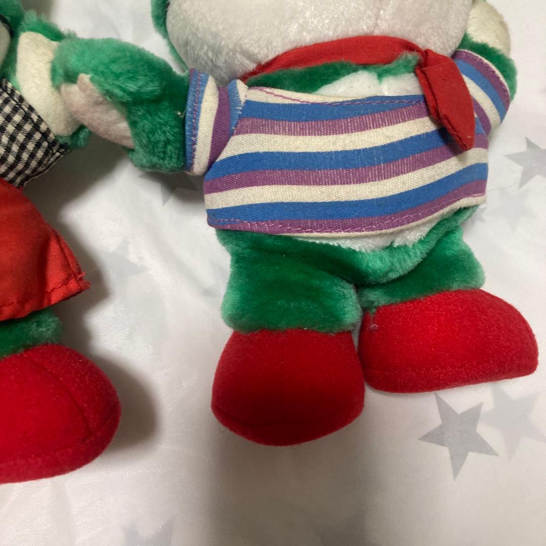 ケロヨン 藤城清治 ぬいぐるみ　非売品