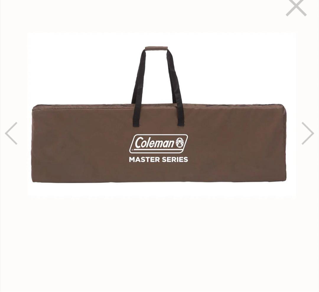 【新品・未開封】コールマン コンフォートマスター バタフライテーブル 120