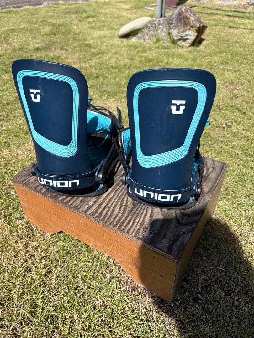 UNION ultraスノーボード ビンディング