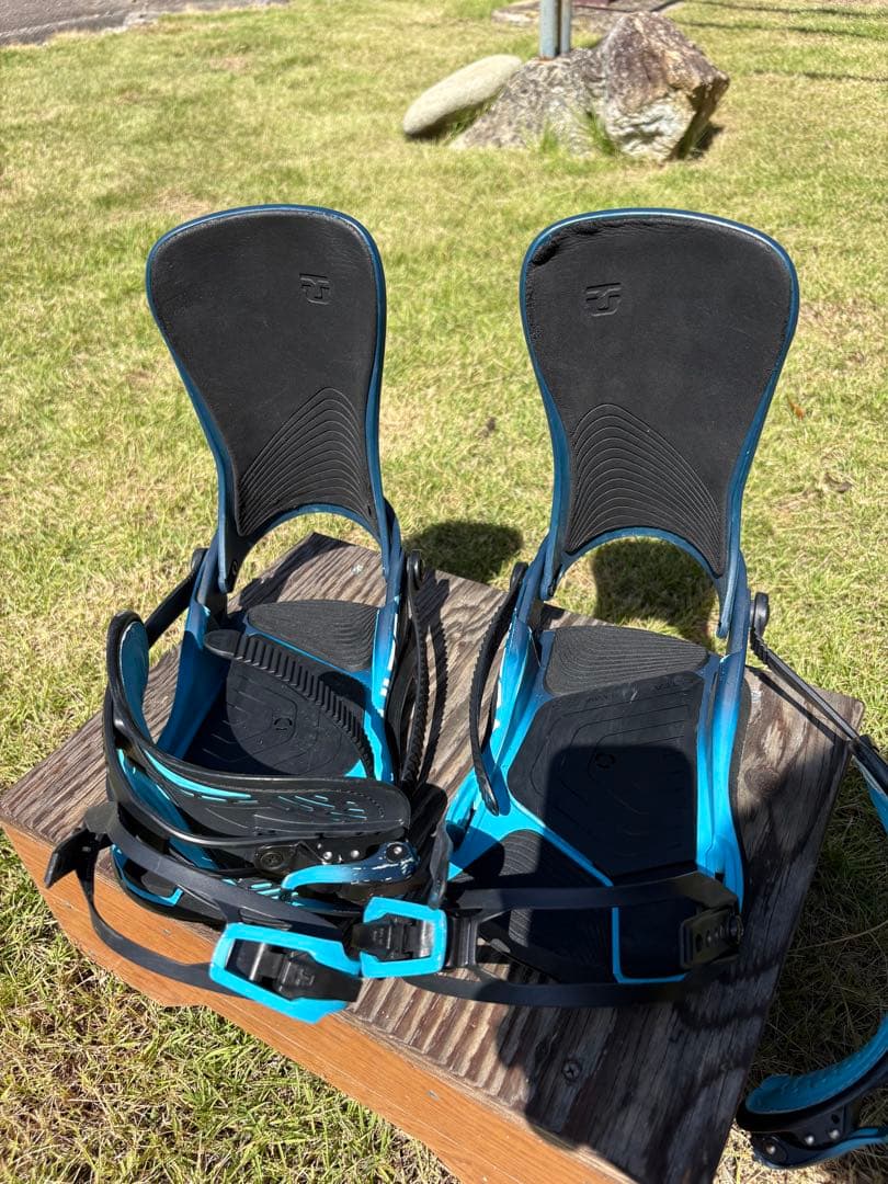 UNION ultraスノーボード ビンディング