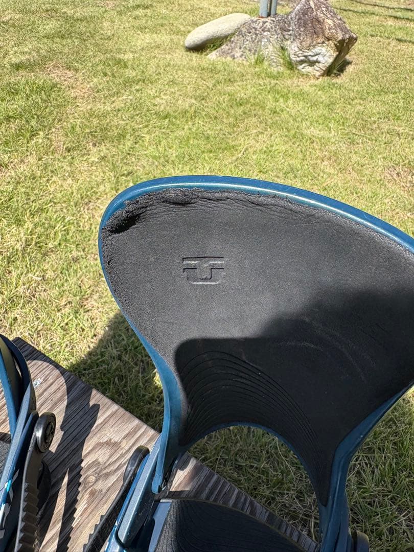 UNION ultraスノーボード ビンディング