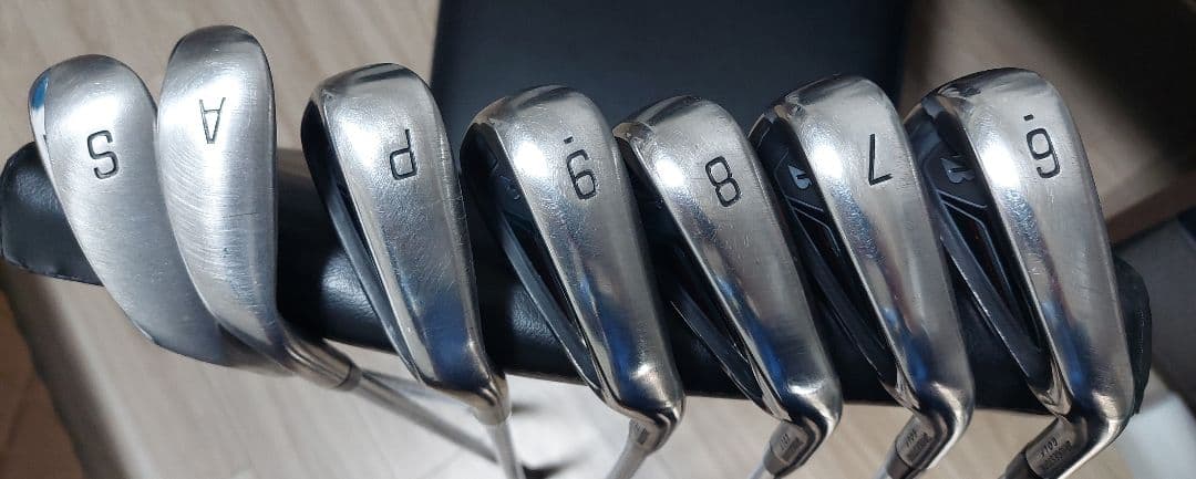 BRIDGESTONE GOLF BG-100 アイアン & パター