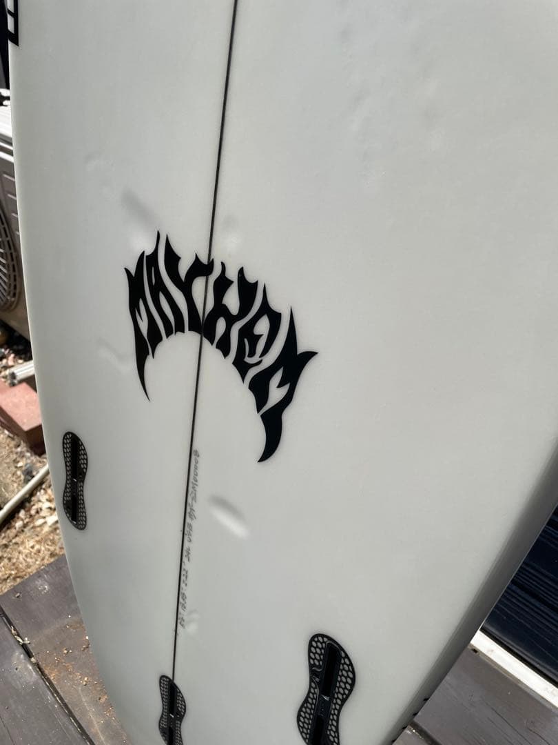 ロスト メイヘム　lost SUB D 2.0 サブドライバー