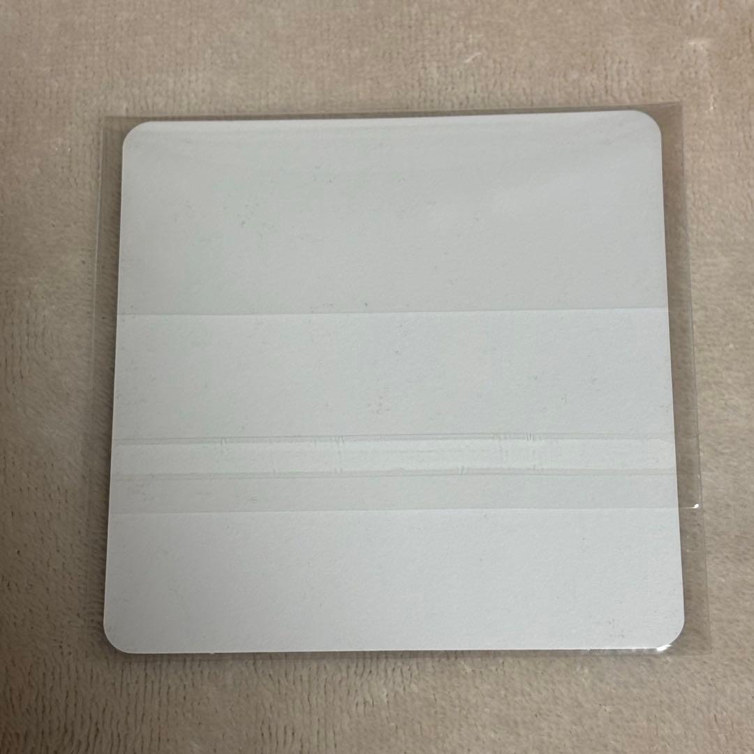 魔道祖師 THEキャラカフェ ランチョンマット コースター 魏無羨 藍忘機