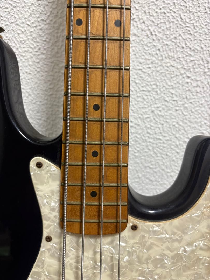 monsty モンスティ エレキベース