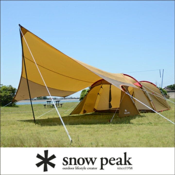  peak スノーピーク　エントリーパックtt