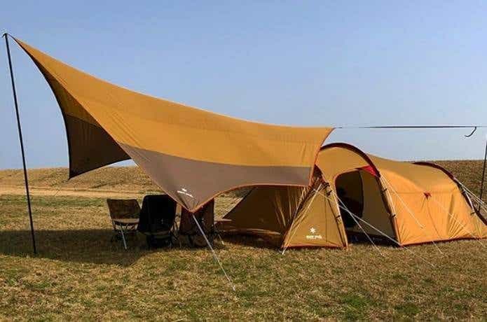  peak スノーピーク　エントリーパックtt