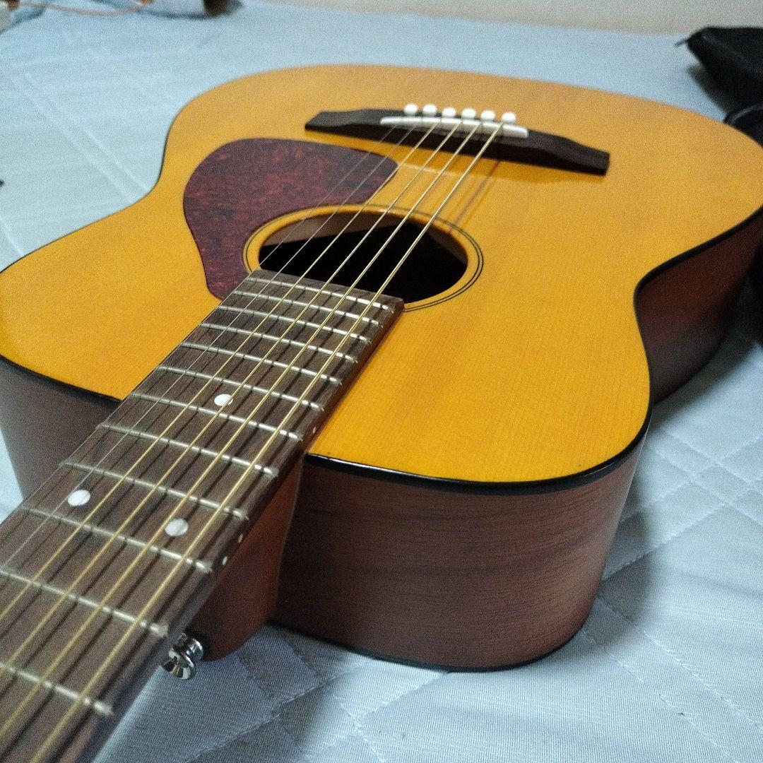 YAMAHA ヤマハ ミニギター トラベルギター JR1 ケース オマケ多数付き