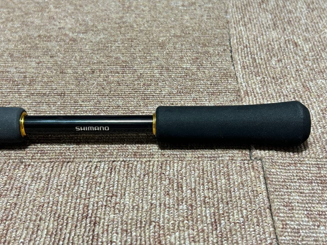 【未使用品】　シマノ BASS ONE XT+ 1610M-2 ロッドケース