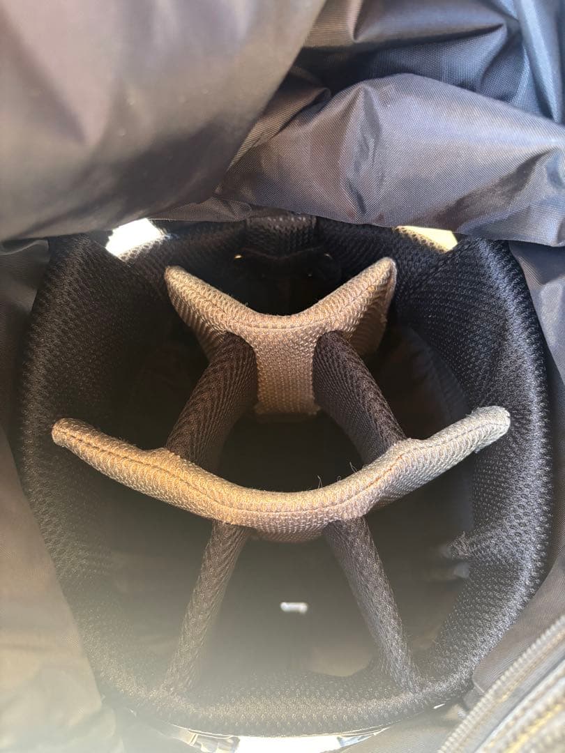 HONMA TOUR WORLD ゴルフバッグ ブラック