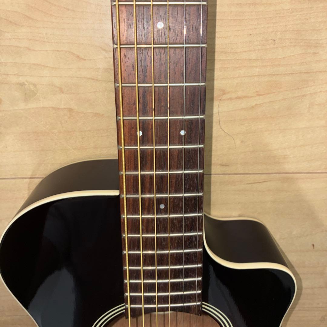 美品　ヤマハAPXT2 (OVS) ミニ・エレクトリックアコースティックギター