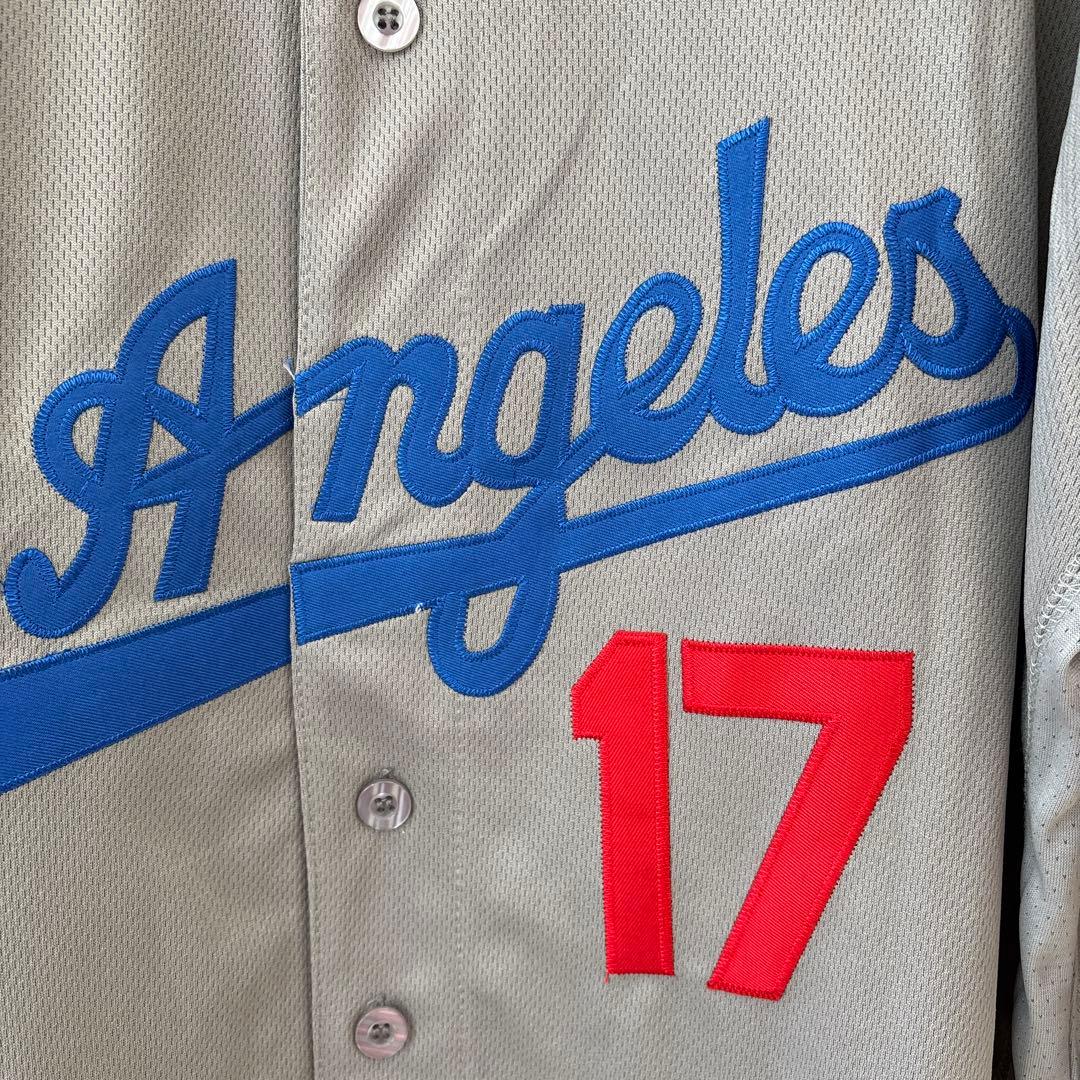 【1月SALE】MLB ドジャース　大谷翔平ユニホーム　サイズ48